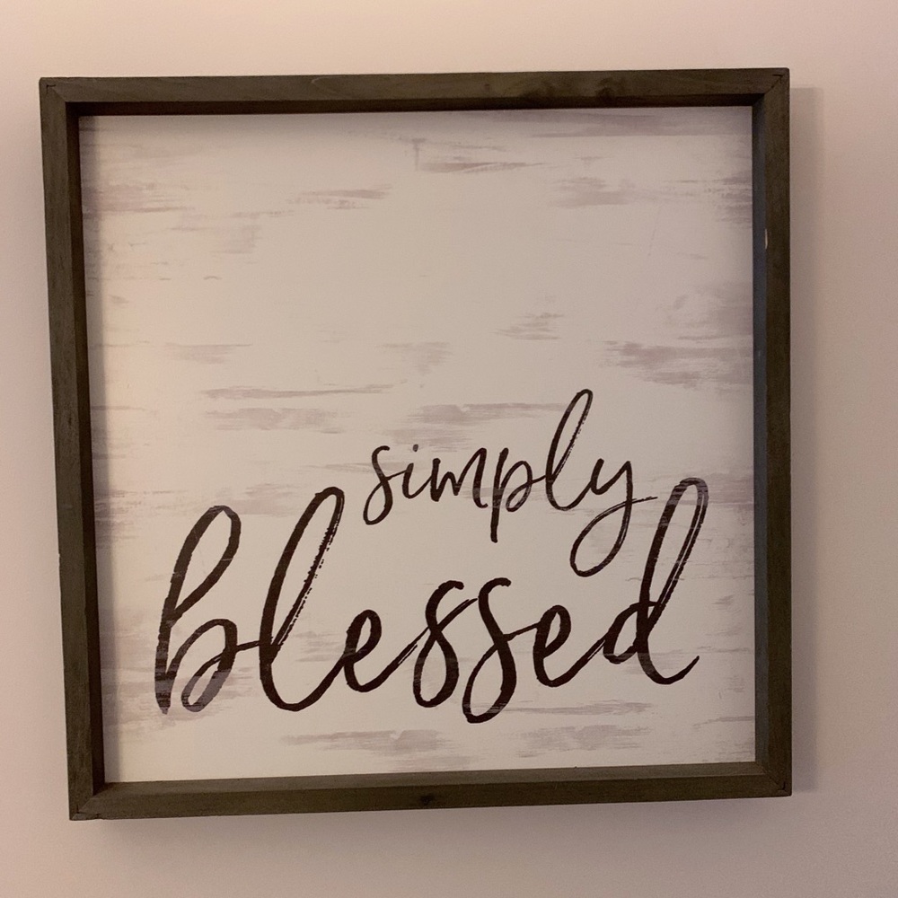 Wall decor